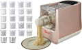 Macchina per Pasta Sirge PASTARITA 300W con 22 Trafile, Capacità 900g, Estrusione Verticale, 6 Programmi e 2 Manuali, Kit Ravioli Incluso