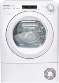 Asciugatrice 8 Kg a Pompa di Calore, Classe A++, Installazione Libera