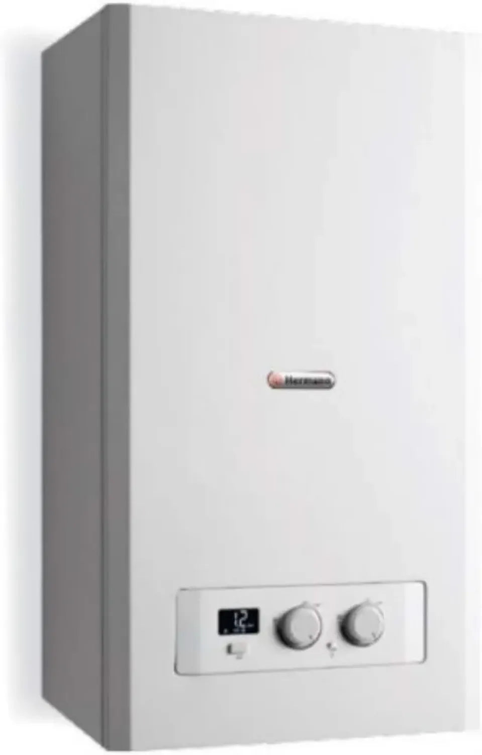 Caldaia a Condensazione Gas Hermann 25 kW con ACS, Classe A+