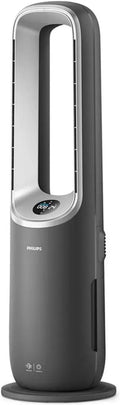 Purificatore d'Aria 3 in 1 Philips con Ventilatore e Riscaldamento, Filtro HEPA, Compatibile con App e Alexa