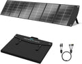 Pannello Solare Pieghevole 200W Monocristallino con Ricarica Veloce USB e Uscite MC4