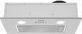CIARRA Cappa Incasso 52 cm, 300 m³/h, Acciaio Inox, 3 Velocità, Filtro Carboni CBCF005