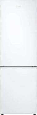 Frigorifero Combinato Samsung RB33B612EWW, Wifi, Raffreddamento Omnidirezionale, Space Max, No Frost Totale, 344 L, 59,5x185,3x65,8 cm, Bianco Neve