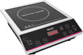 Lecon - Piano Cottura a Induzione 3500W con Timer e Isolamento, Capacità 50kg, Acciaio Inox
