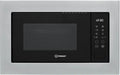 Microonde Combinato da Incasso, 25L, 900W, Acciaio Inox