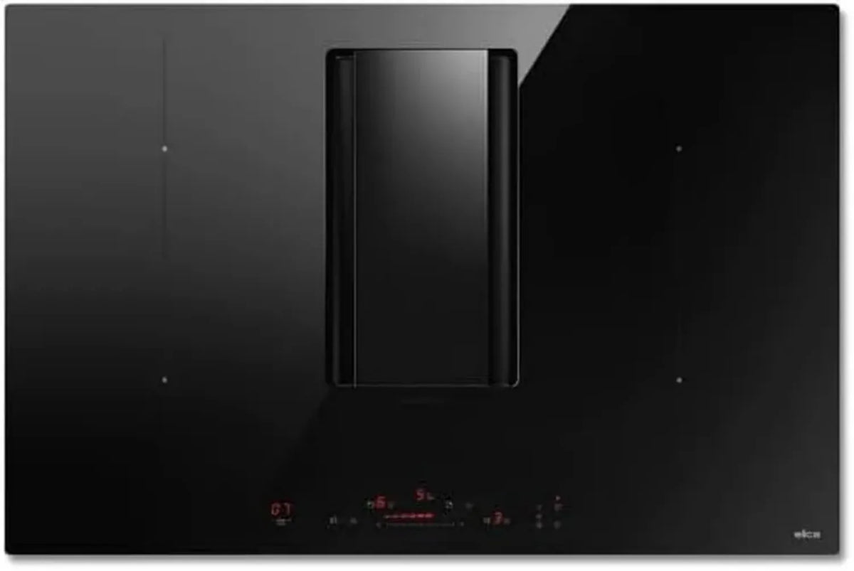 Piano di Cottura a Induzione NikolaTesla Alpha B con Tecnologia Avanzata
