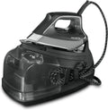 Rowenta Ferro da Stiro a Vapore con Caldaia, 2400W, 6.9 Bar, Silenzioso ed Eco