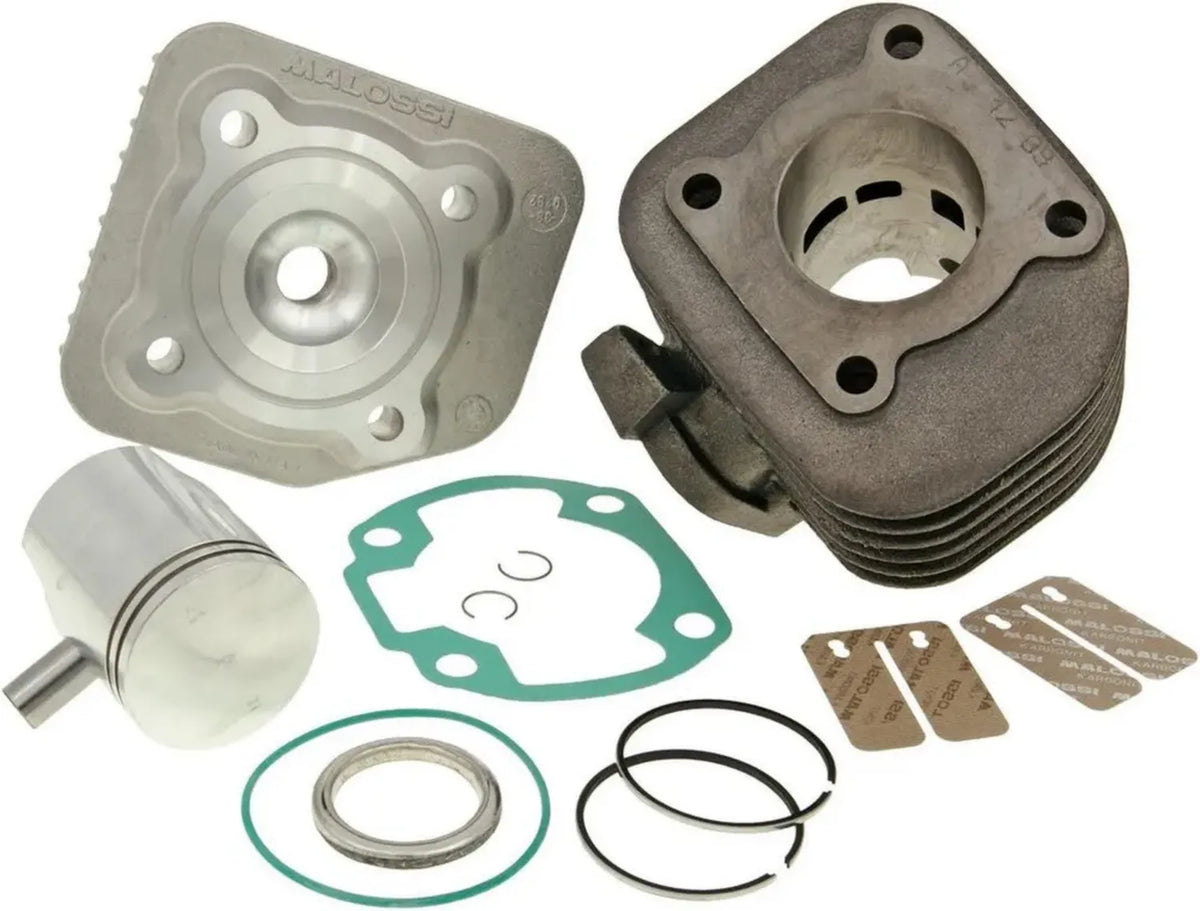 Kit Cilindro Sport 50cc 10mm per Minarelli Orizzontale - Malossi