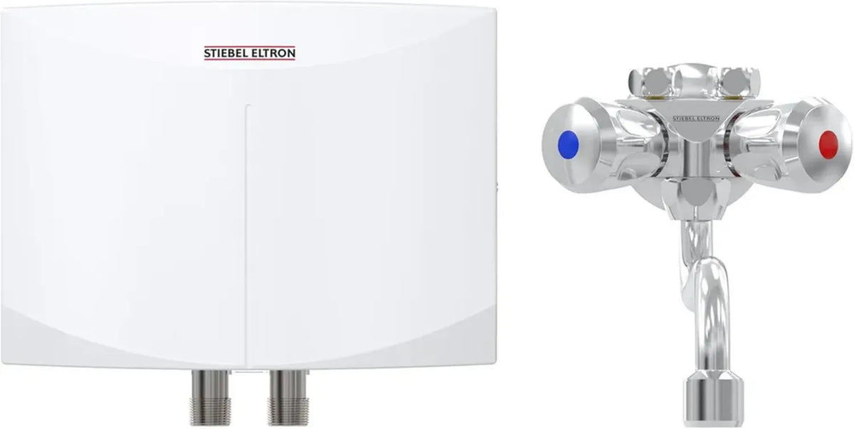Scaldacqua Istantaneo STIEBEL ELTRON DNM 3,5 kW a Parete Non Pressurizzato