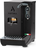 Macchina per Espresso ESE 44, Aroma Plus Mono Nero