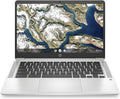 HP Chromebook 14: Intel N4120, 4GB RAM, 64GB eMMC, Schermo 14'' FHD