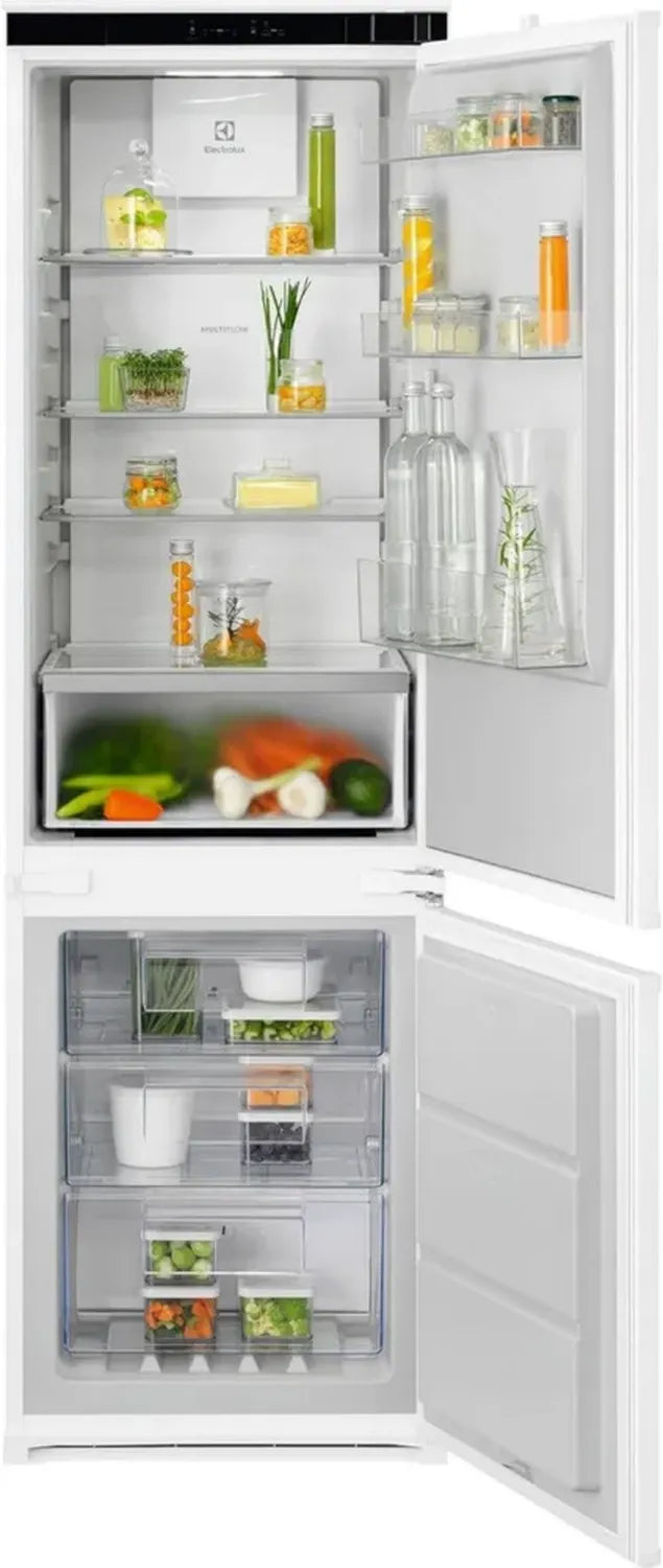 Frigorifero da Incasso Electrolux 249L, No Frost, CoolAssist, Classe E