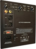 WAudio Amplificatore Subwoofer 350W Classe D ad Alte Prestazioni