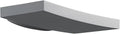 Lampada da Parete Surf 300 LED R7S di Artemide, Colore Bianco