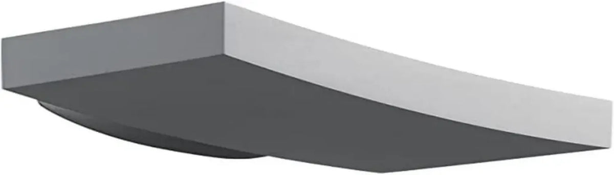 Lampada da Parete Surf 300 LED R7S di Artemide, Colore Bianco