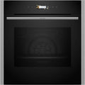 NEFF N70 Forno da Incasso 60x60 cm con CircoTherm e Pirolisi