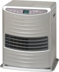 Zibro LC-30 Stufa Portatile a Combustibile, Argento, Compatta ed Efficiente