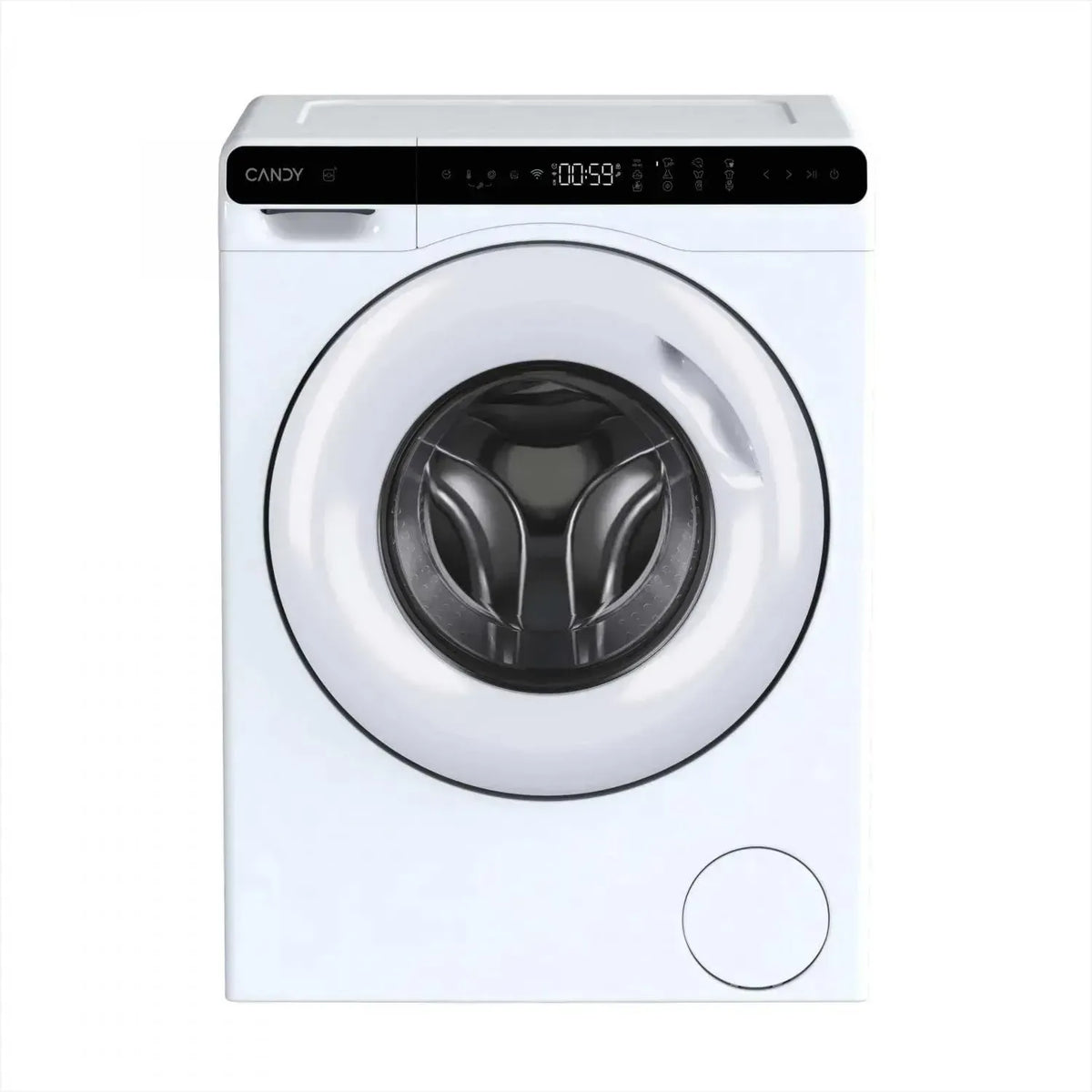 Lavatrice Slim 5 kg, 1200 RPM, A Carico Frontale, Classe Energetica A