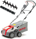 Scarificatore Elettrico IKRA IEVL 2000, 2000W, Cesto 55L, Larghezza 40cm