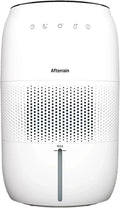 Umidificatore evaporativo senza nebulizzazione, ideale per allergici e donne incinte fino a 45 m², adatto a camere da letto e bambini, con funzione purificatore