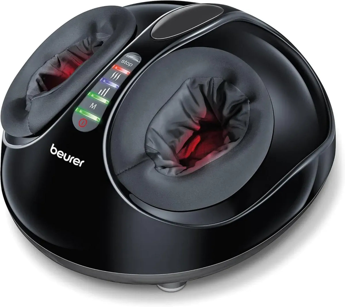 Massaggiatore Plantare Shiatsu Beurer FM 90 con Aria Compressa e Calore