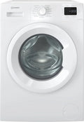 Lavatrice Slim Indesit 6 kg, Carica Frontale, 1000 Giri/min, Classe B