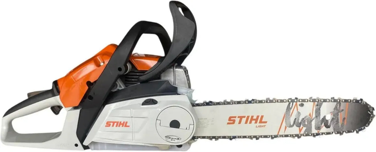 Motosega a Benzina STIHL MS 162 C-BE, 35 cm – 1.2 kW, Facile Avviamento, Motore 2-MIX, Peso 4.5 kg, Perfetta per Giardinaggio e Legna
