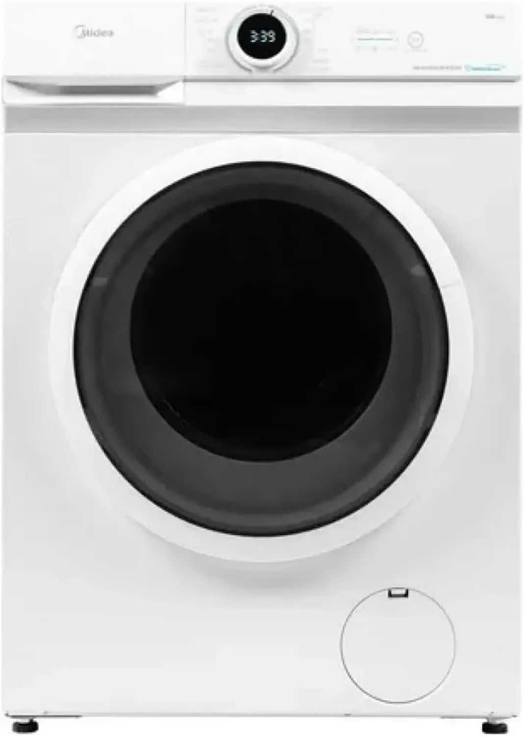 Midea Lavatrice Slim 7 kg 1400 giri Frontale Classe A