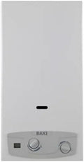 Scaldabagno a Gas BAXI 14 Litri Camera Aperta