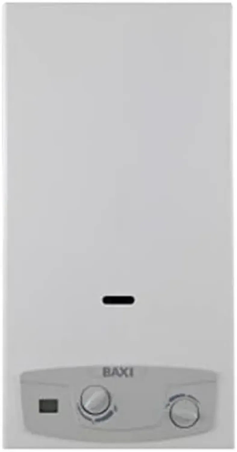 Scaldabagno a Gas BAXI 14 Litri Camera Aperta