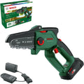 Motosega a Batteria Bosch EasyChain 18V-15-7 con Batteria e Caricabatterie