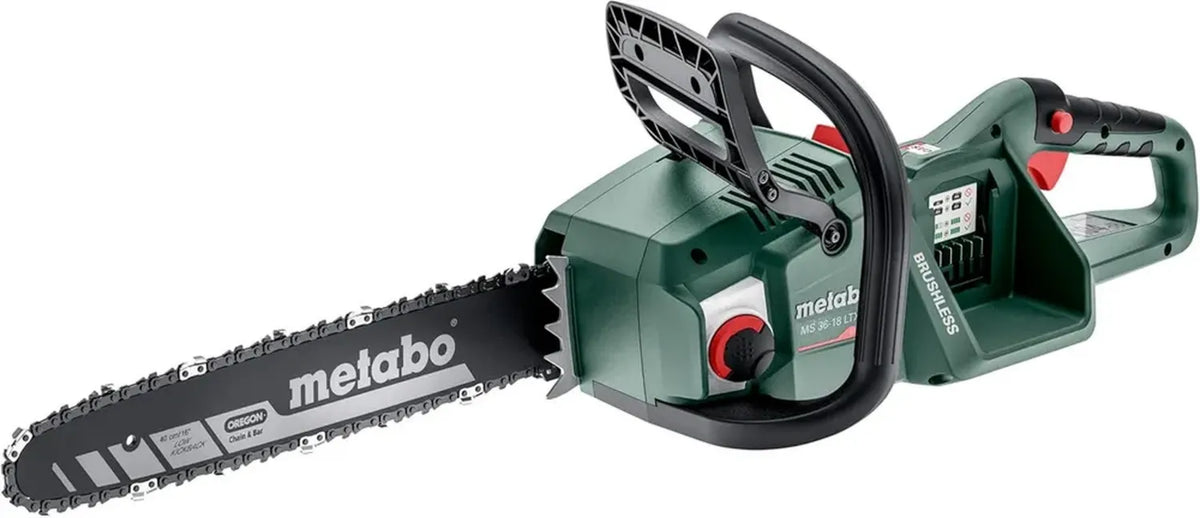 Sega Troncatrice a Batteria Metabo MS 36-18 LTX BL 40