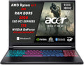 Acer Nitro V16 PC Gaming, Ryzen 7 2600, GeForce 5060, 32GB RAM, 1TB SSD, Display 16'' FHD 180Hz, Tastiera RGB