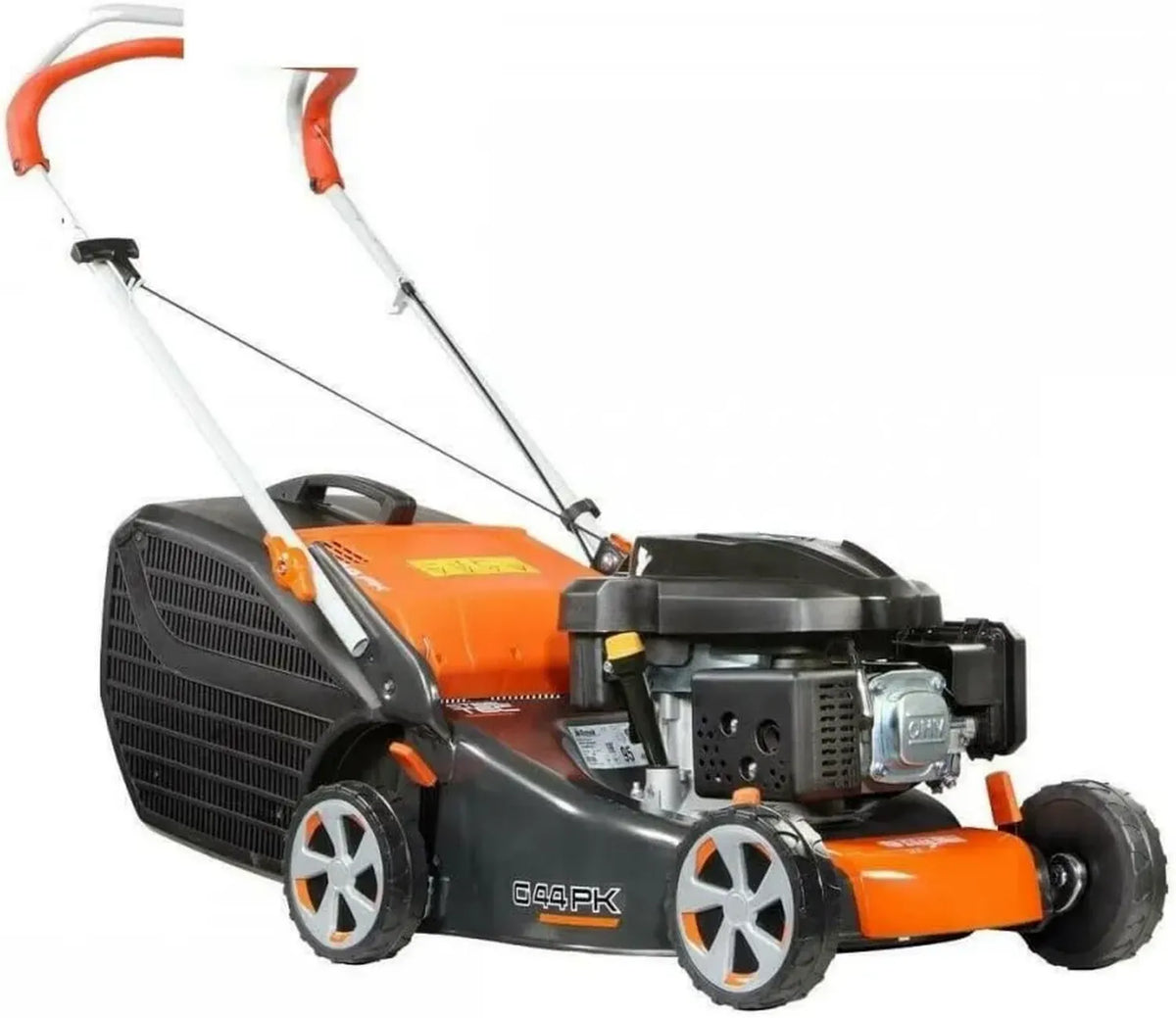 Tagliaerba a Benzina Oleo-Mac G 44 PK Comfort, 140cc, con Cestino Raccoglierba
