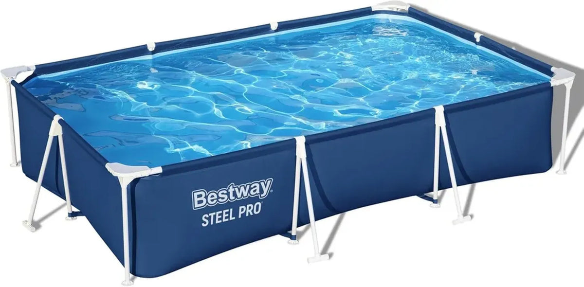 Piscina Rettangolare Bestway Fuoriterra 300x201x66 cm