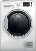Asciugatrice a Pompa di Calore Hotpoint Ariston 7 Kg, Pet Hair & Gentle Care, Classe C, Installazione Libera