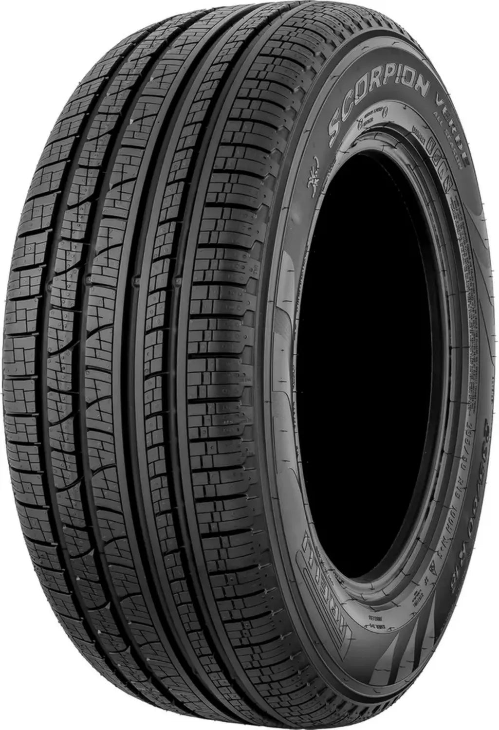 Pirelli Scorpion Verde All Season 235/50 R18 97V, Pneumatico Tutte le Stagioni per SUV