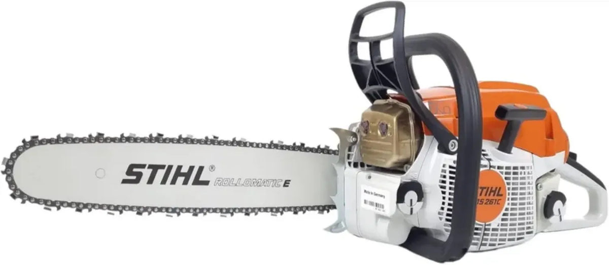 STIHL MS 261 C-M VW, motosega professionale con lama da 40 cm
